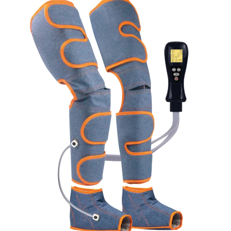 

Medical Air Compression Foot and Leg Massager, Leg Blood Circulation Thereapy Machine, Amazon Best Seller Ranking