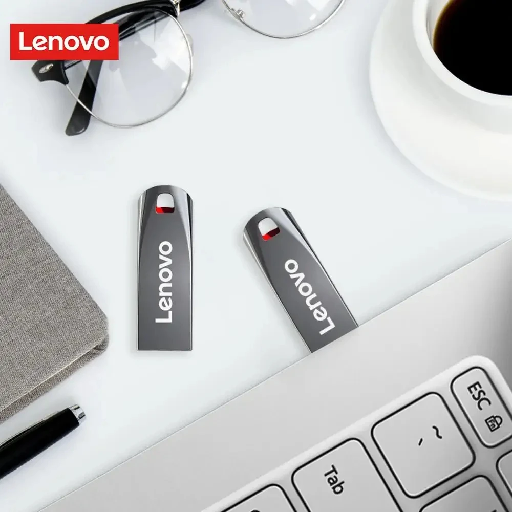 Lenovo 2 ТБ USB 3.0 Металлические флэш-накопители Высокоскоростной флэш-накопитель 1 256
