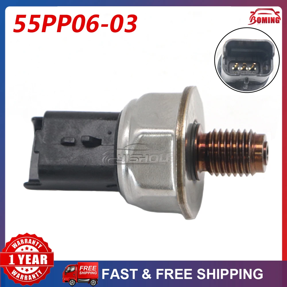 НОВАЯ АВТОМОБИЛЬНАЯ ТОПЛИВНАЯ РЫШКА ВЫСОКОГО ТИСАНИЯ 55PP06-03 Для Peugeot 107 206 207 307 308 407