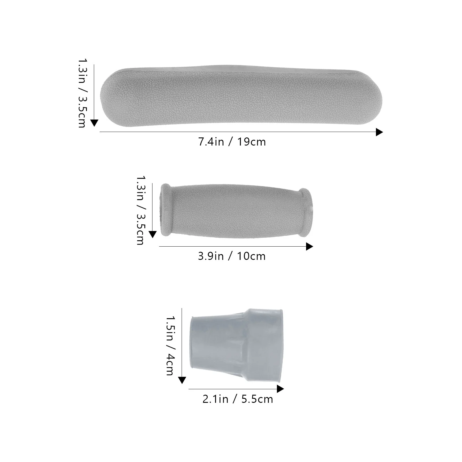 Сменный комплект колпачков для ног защитная накладка костыля подушечки ударов