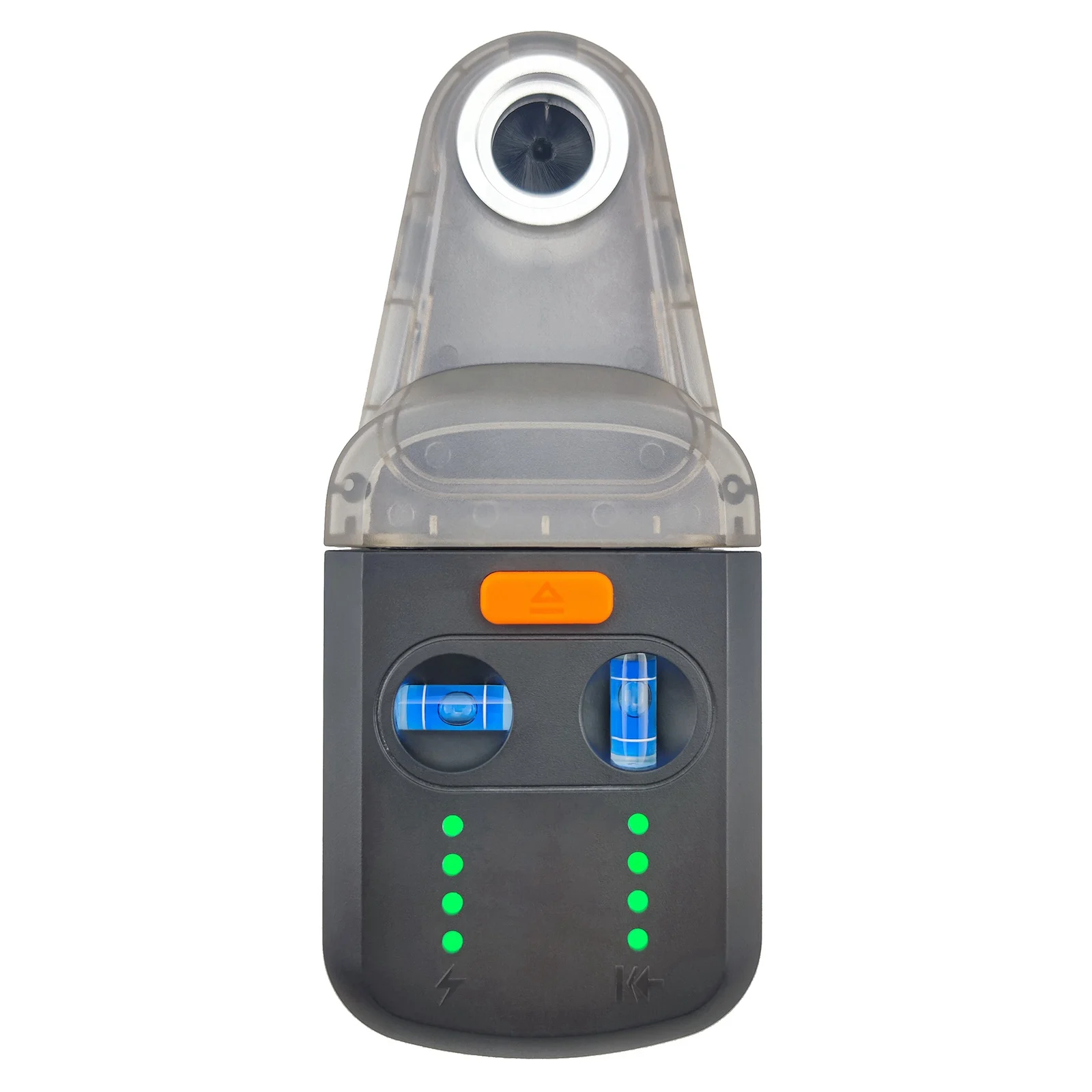 

2 In 1 Drilling Dust Collector Box Laser Level Bracket Perforator Horseshoe Speaker Opener Dust Cover Saw Attachment Accessories