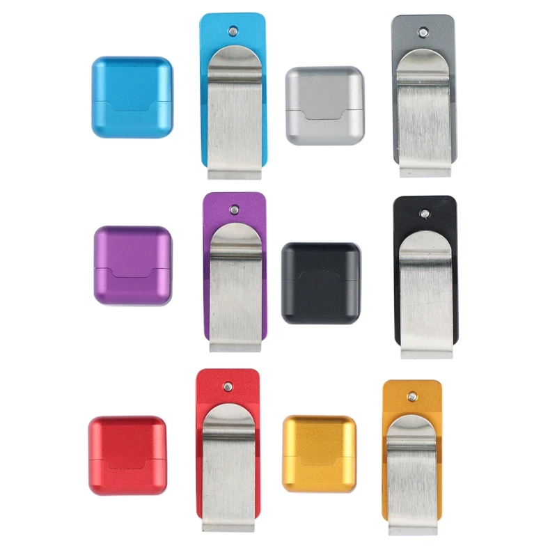 

6 шт., портативный чехол для бильярдного кия