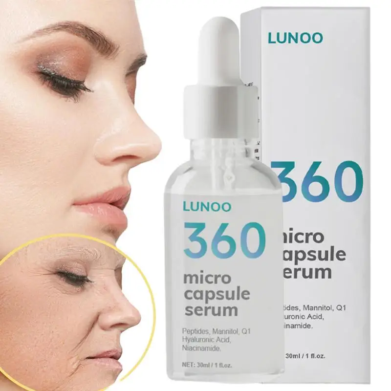 

Micros Capsul Serums Anti-Aging Facial Essence Shrink Pore Firming Facial Essence Whitening Liquid Repairing Acne Skin Care