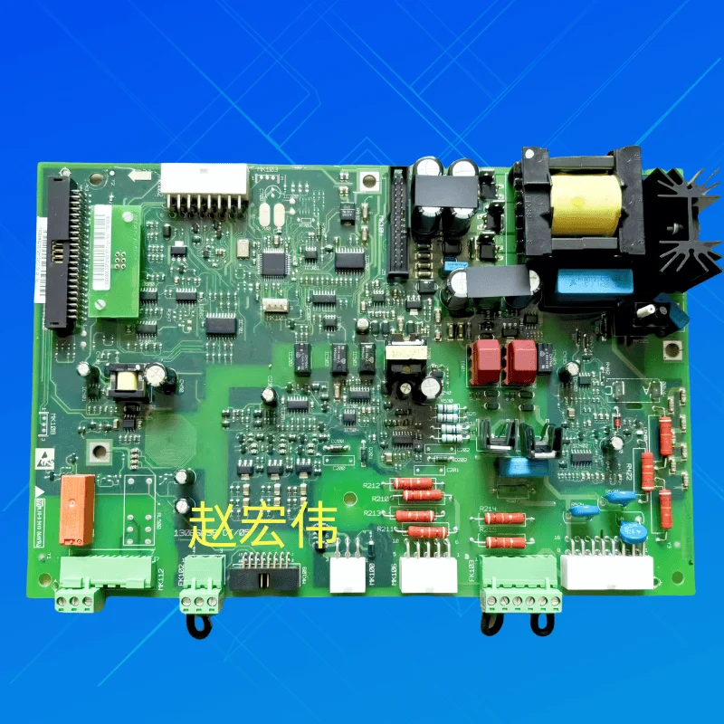 Разобранный инвертор Danfoss 130b6038 dt/08/07/09 фотоэлектрическая плата 90-110-132