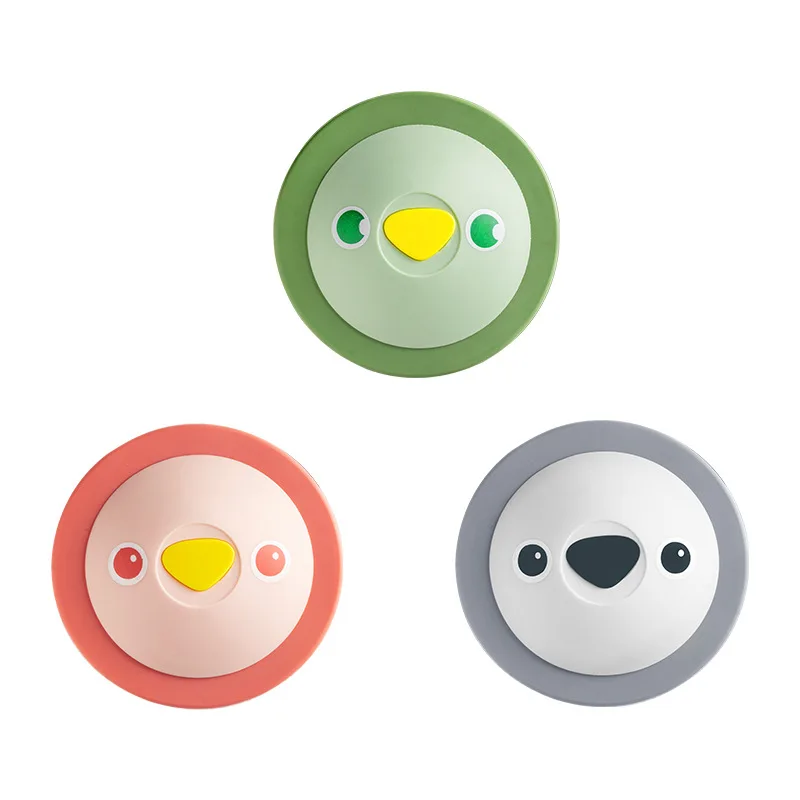 

1 Pcs Floor Drain Deodorizer Drain Silicone Cover Toilet Anti-Odor Seal Anti-Bug Anti-Odor Hair Toilet Plug Bathroom Accessories