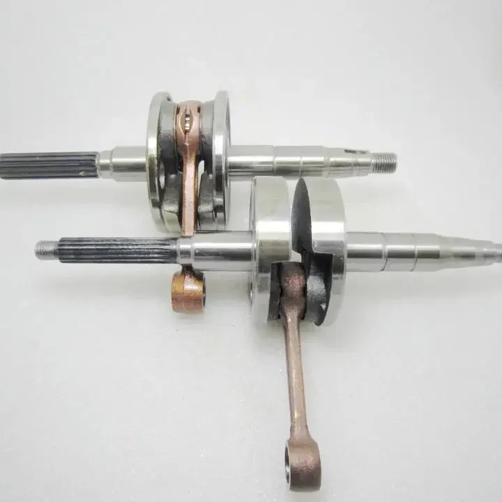 Коленчатый вал JOG50 1/2/3/4/5 поколения ZR50 JOG90 коленчатый с принтом дракона песочное