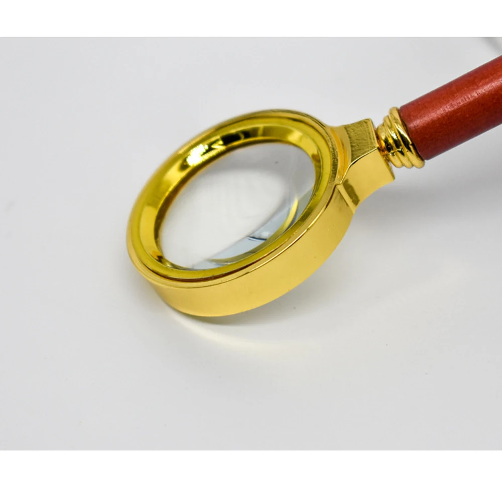 10-кратное увеличительное стекло для чтения