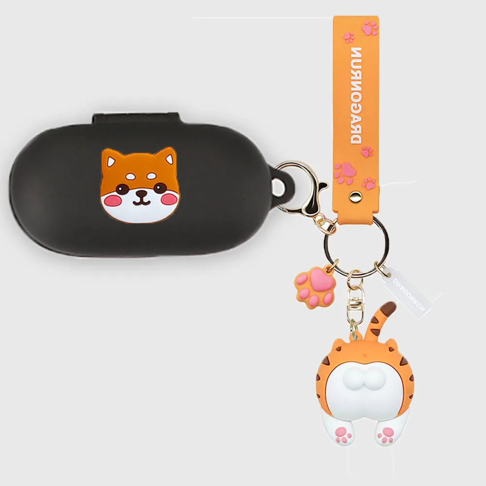 Новый чехол для телефона с рисунком в виде сердца SoundPEATS GoFree2