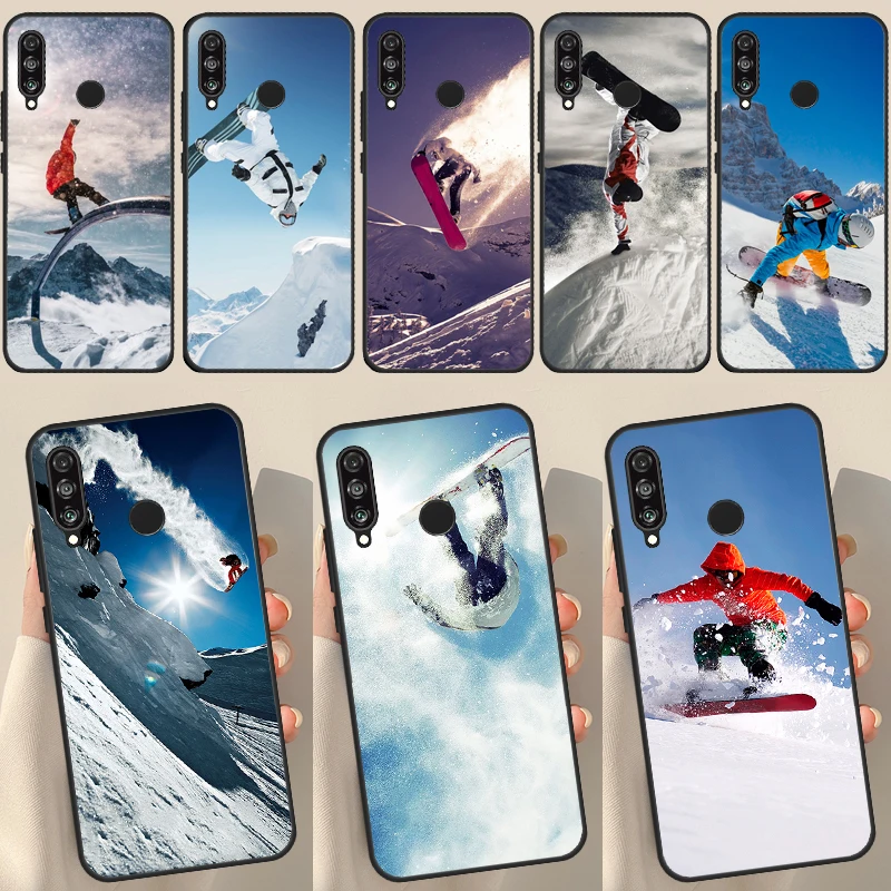 Ing Case For Honor 50 8x 9x 10i Cover For Huawei P30 P40 Lite P50 P20 Pro P Smart 2019 Nova 5t