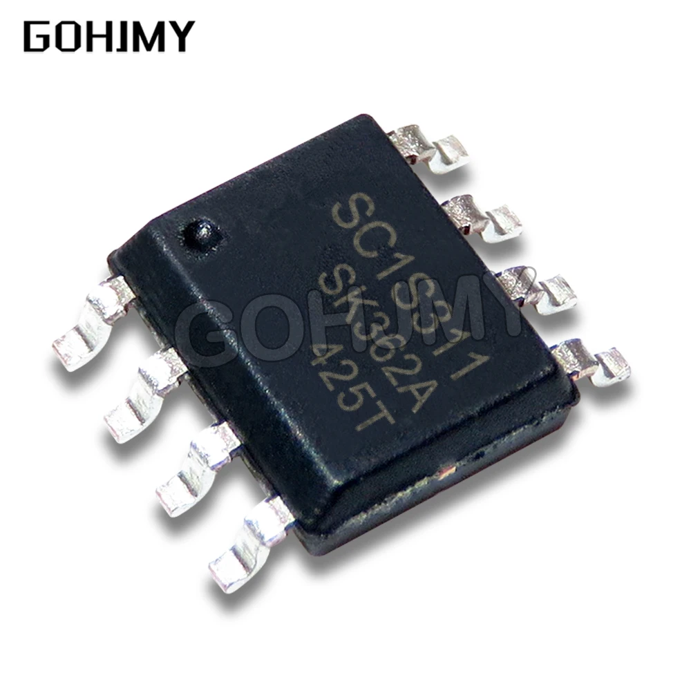 5 шт. SC1S311 SSC2S110 SOP8 SSC3S111 SSC3S121 1S311 2S110 3S111 3S121 SOP