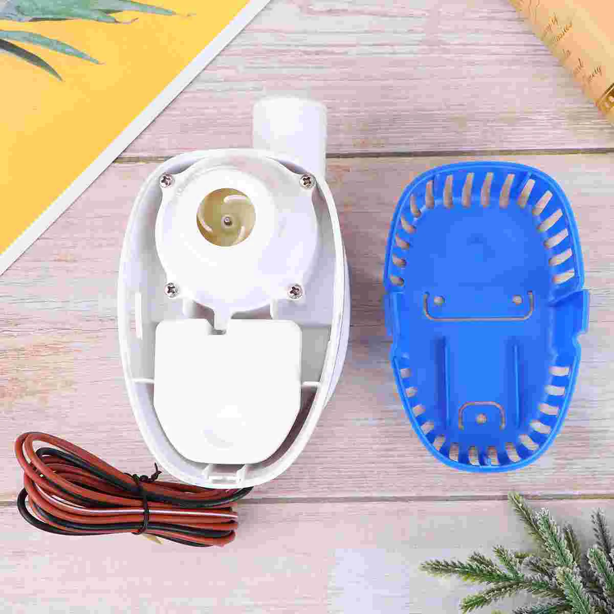 

Auto Bilge Pump 1100GPH DC 12V Automatic Submersible Bilge For Boat Marine Sea Yacht Auto Water Pump Float