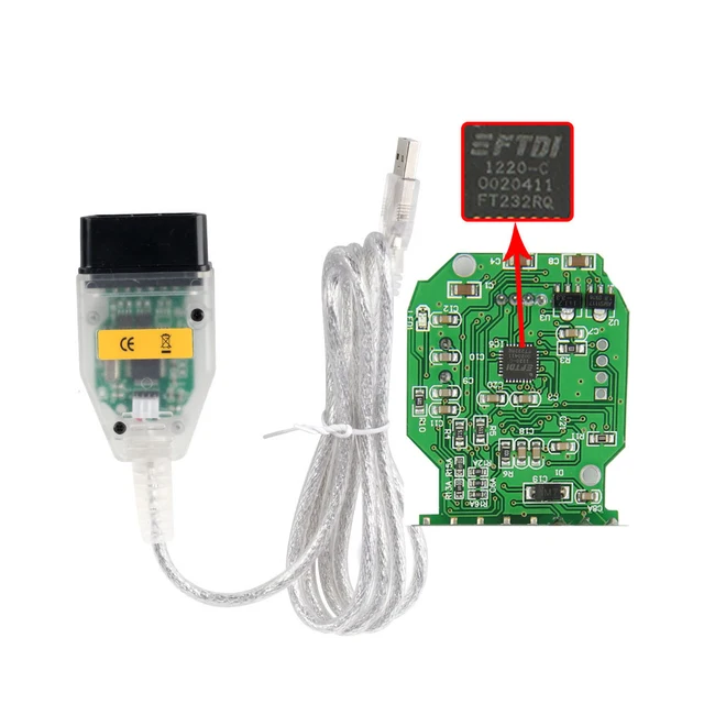 chipsoft obd2 breakout box