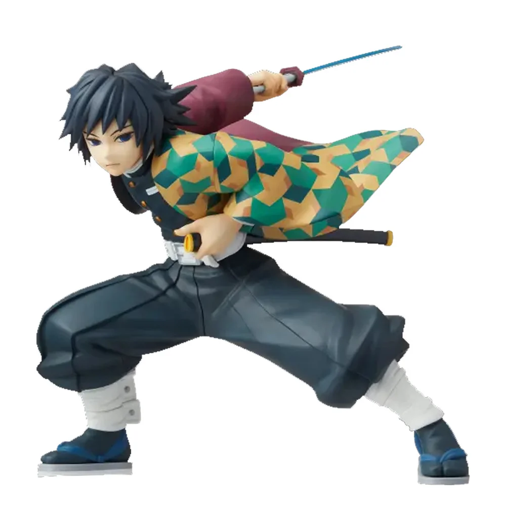 

Оригинальная фигурка SEGA SPM, игрушка-убийца демонов Tomioka Giyuu, коллекционная экшн-игрушка