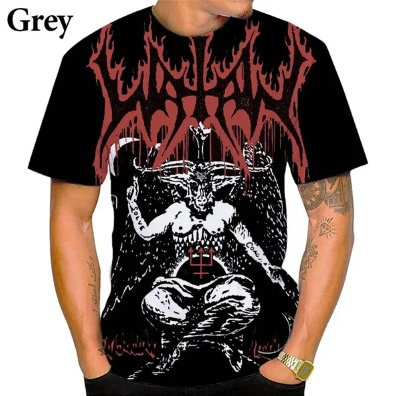 Y2K новые летние мужские модные крутые футболки большого размера футболка с