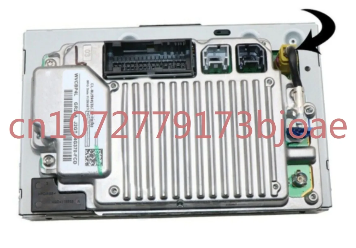 HC3T-14F014-BD Factory SYNC 2 to 3 4 обновленный комплект Carplay подходит для модуля Ford Lincoln Sync3 APIM