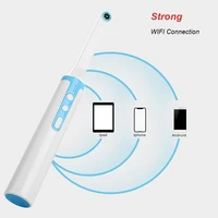 1080p 200w pixel dental usb intraoral camera 8 led light oral endoscope wireless wifi teeth inspection tools for ios android