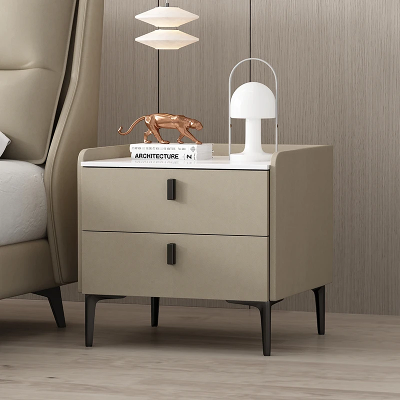 

White Nightstands Bedroom Dresser Luxury Nightstand Bedroom Bedside Shelf Kitchen Cabinets Nachtkastje Dressers Furniture