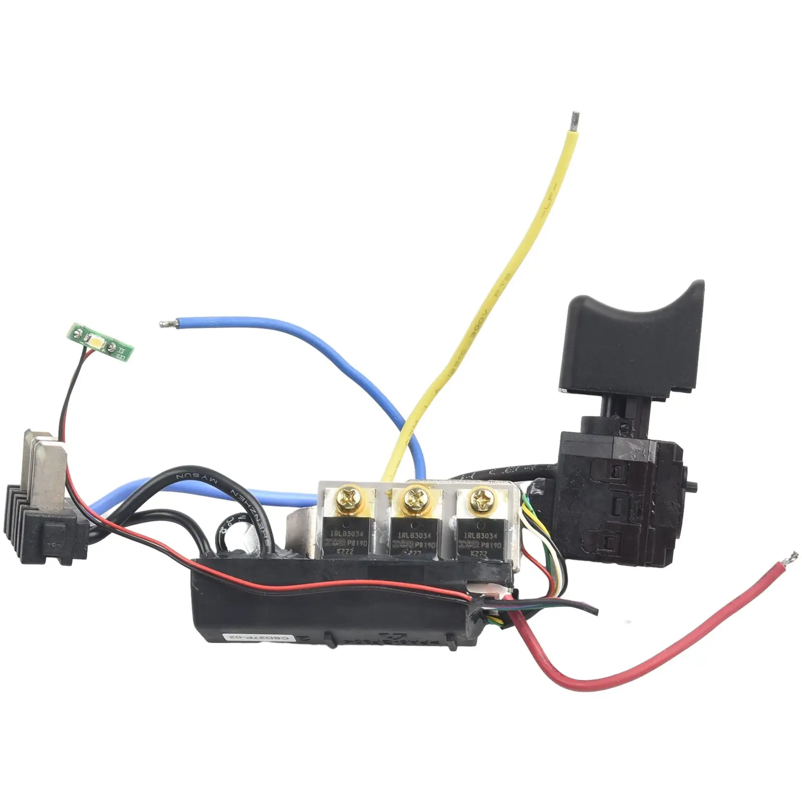 Сохраняйте плавно функцию сверла заменяет этого переключателя для WORX WU175 WX175 WX373 1