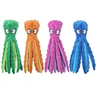 Мягкая плюшевая игрушка в виде осьминога, 8 ног