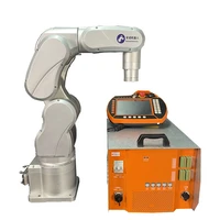 robot arm spray glue mini robot arm 6 axis robotic arm for injection machine