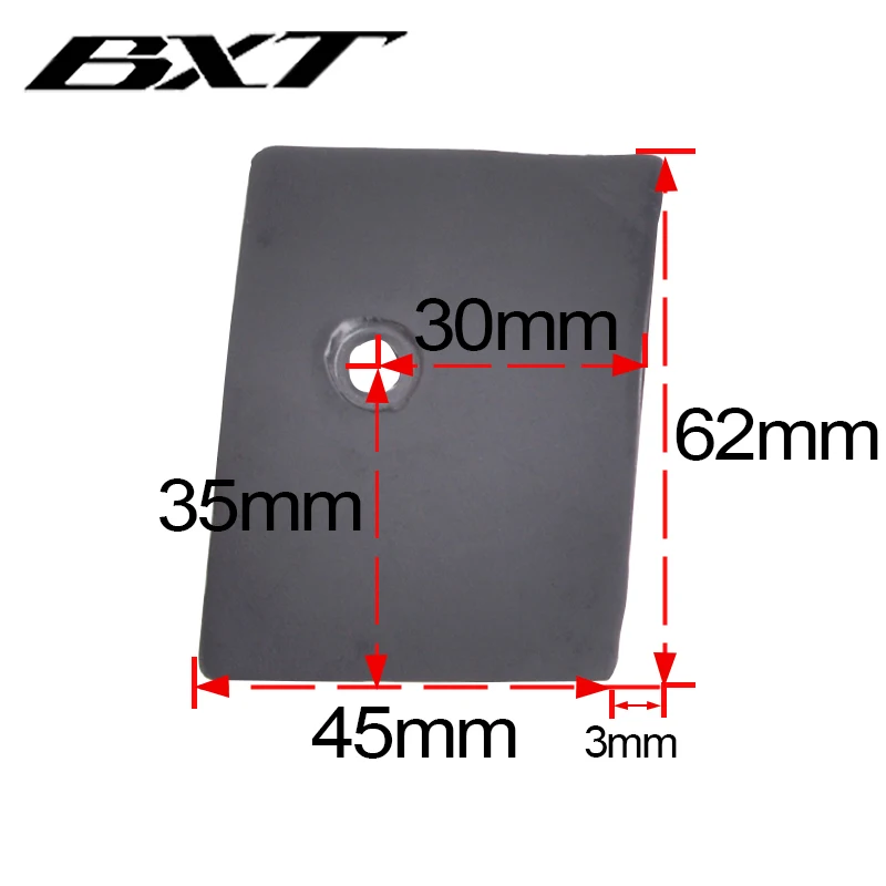 Пылезащитный чехол для велосипедной рамы из углеродного волокна нижняя крышка