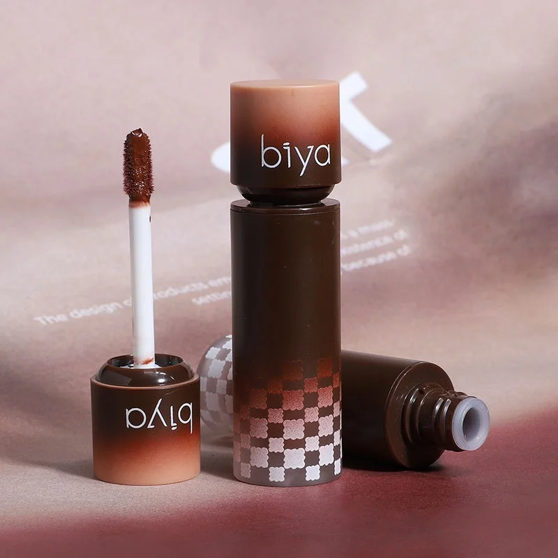 

Lip Glaze Waterproof And Sweat-proof Delicate And Smooth Not Easy To Take Off Makeup Not Stick To The Cup Beauty Health Lip Mud
