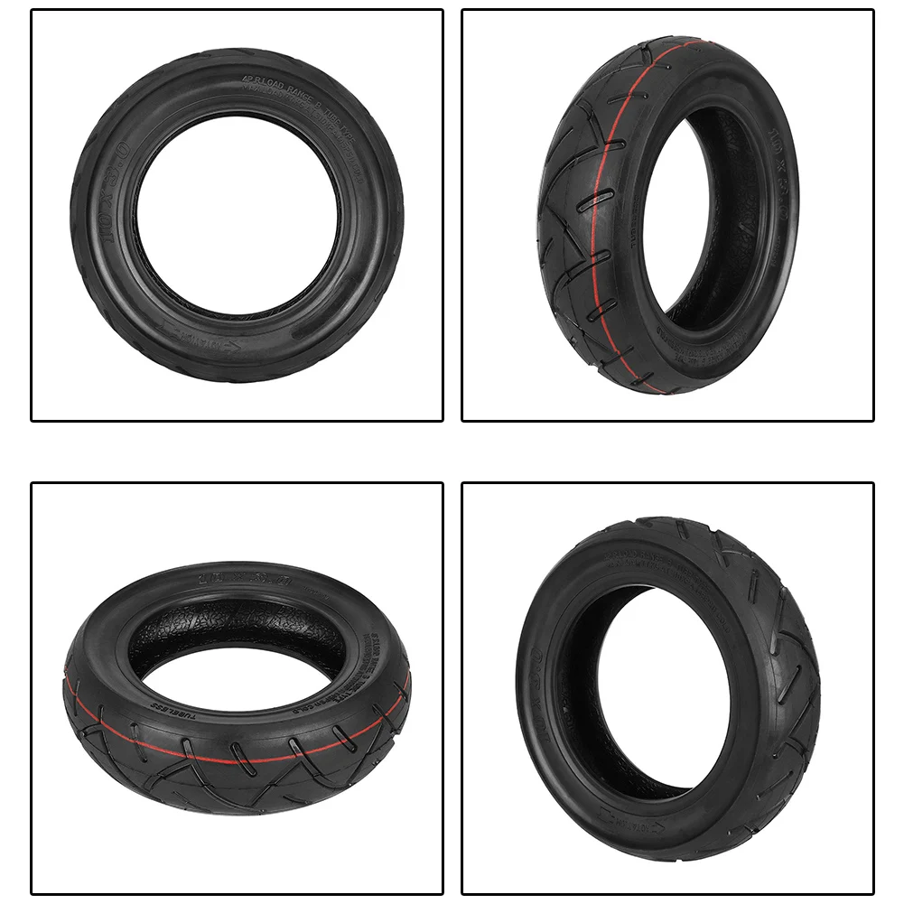 Шина для скутера бескамерная шина 10-дюймовые аксессуары электрические скутеры