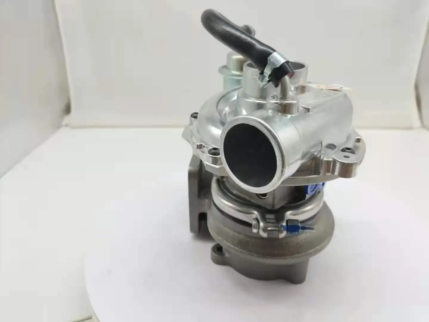 Турбокомпрессор двигателя 4TNV98 129908 -18010 ВБ 430075 VC ВА CYDX RHF5 Турбо