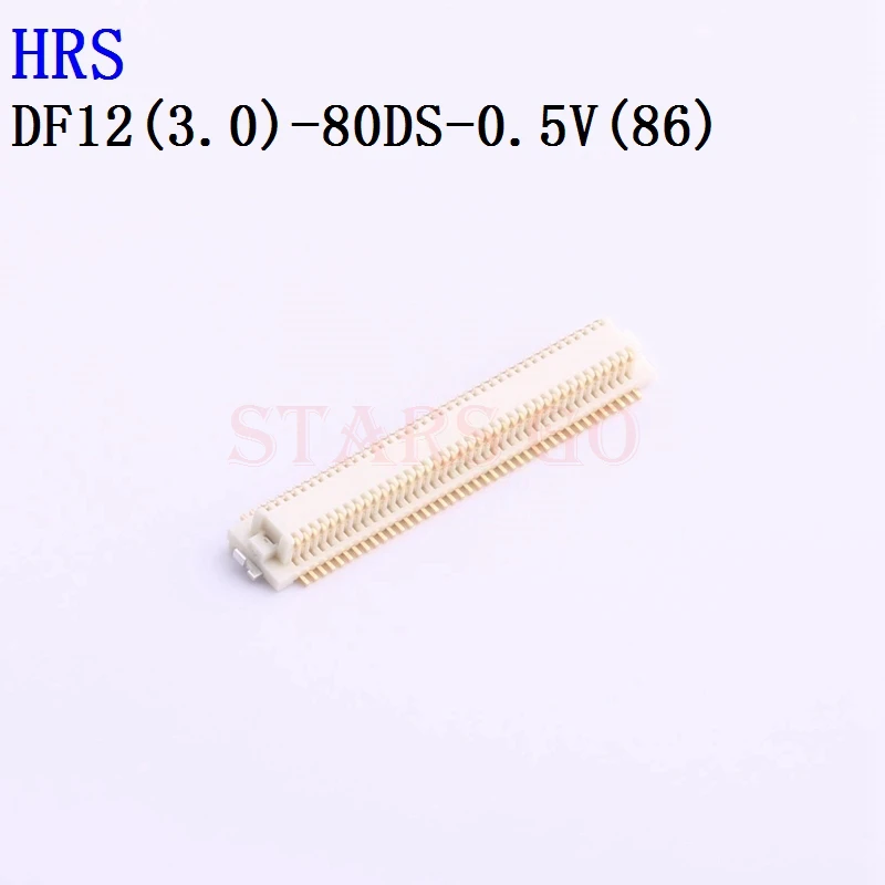 10 шт., разъем DF12 (3,0)-80ds-0, 5 В 60DP 50DS 50DP