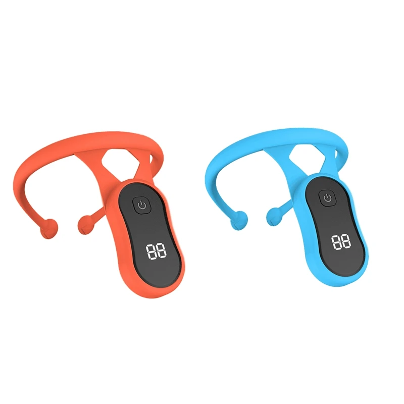

Smart Posture Corrector Device Realtime Monitoring Correct Posture Sitting Straighten Back For Adult Child Posture