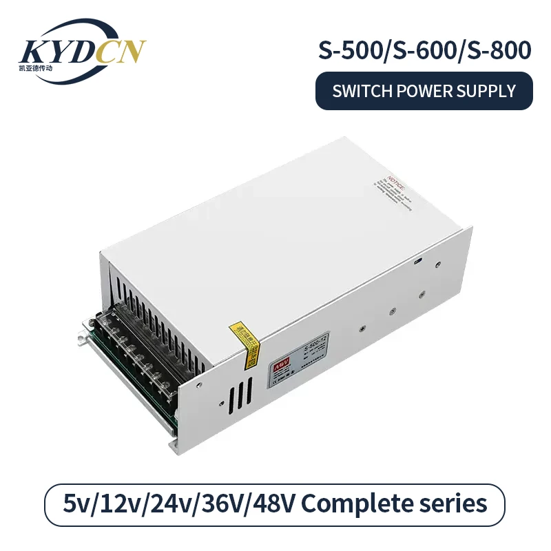 Импульсный источник питания 12-24 В 100-240