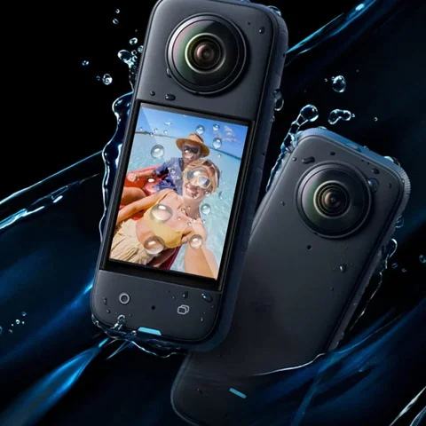 Защитная пленка для Insta360 X3 X4 X5 BAPPSUS