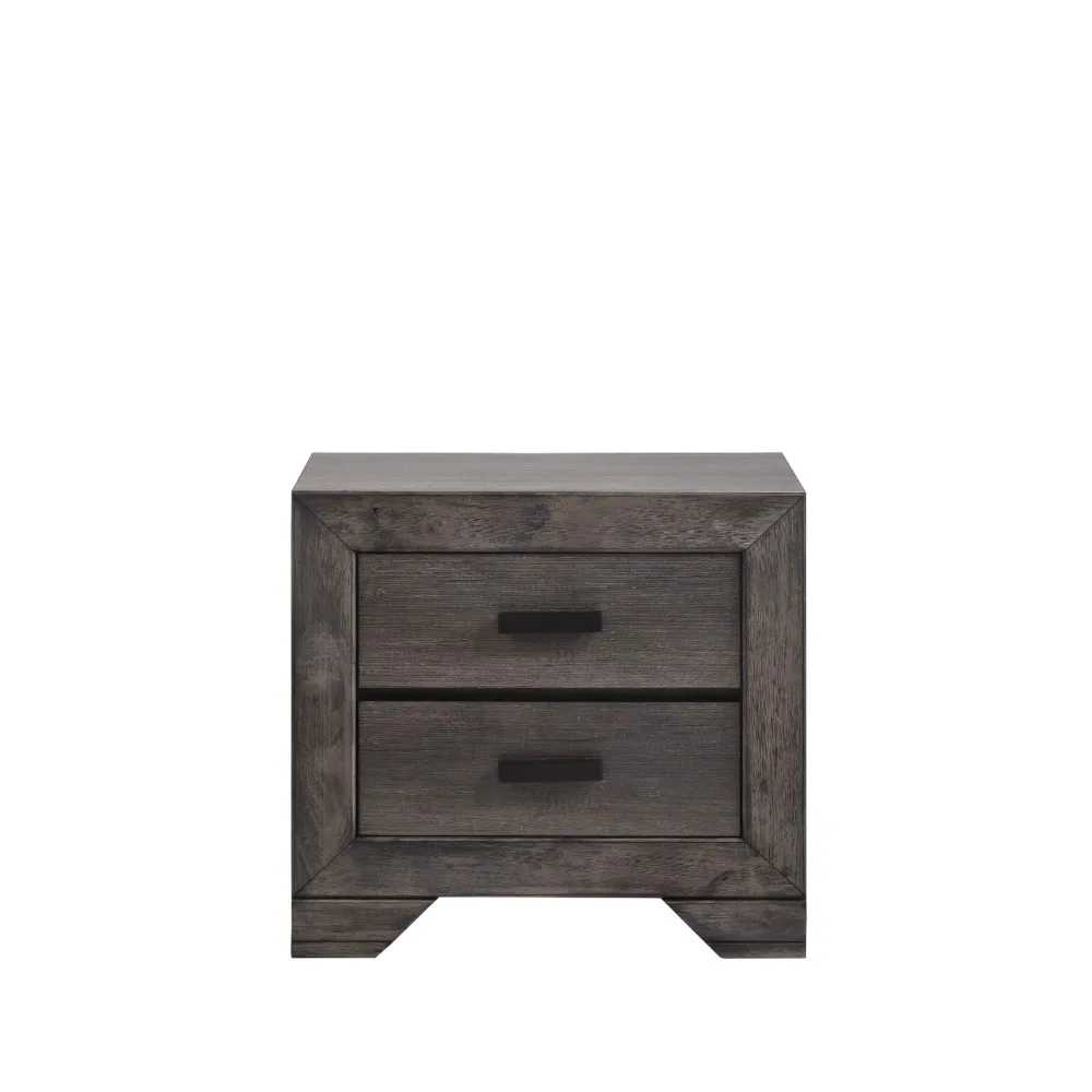 

Grayson Nightstand Grey Oak