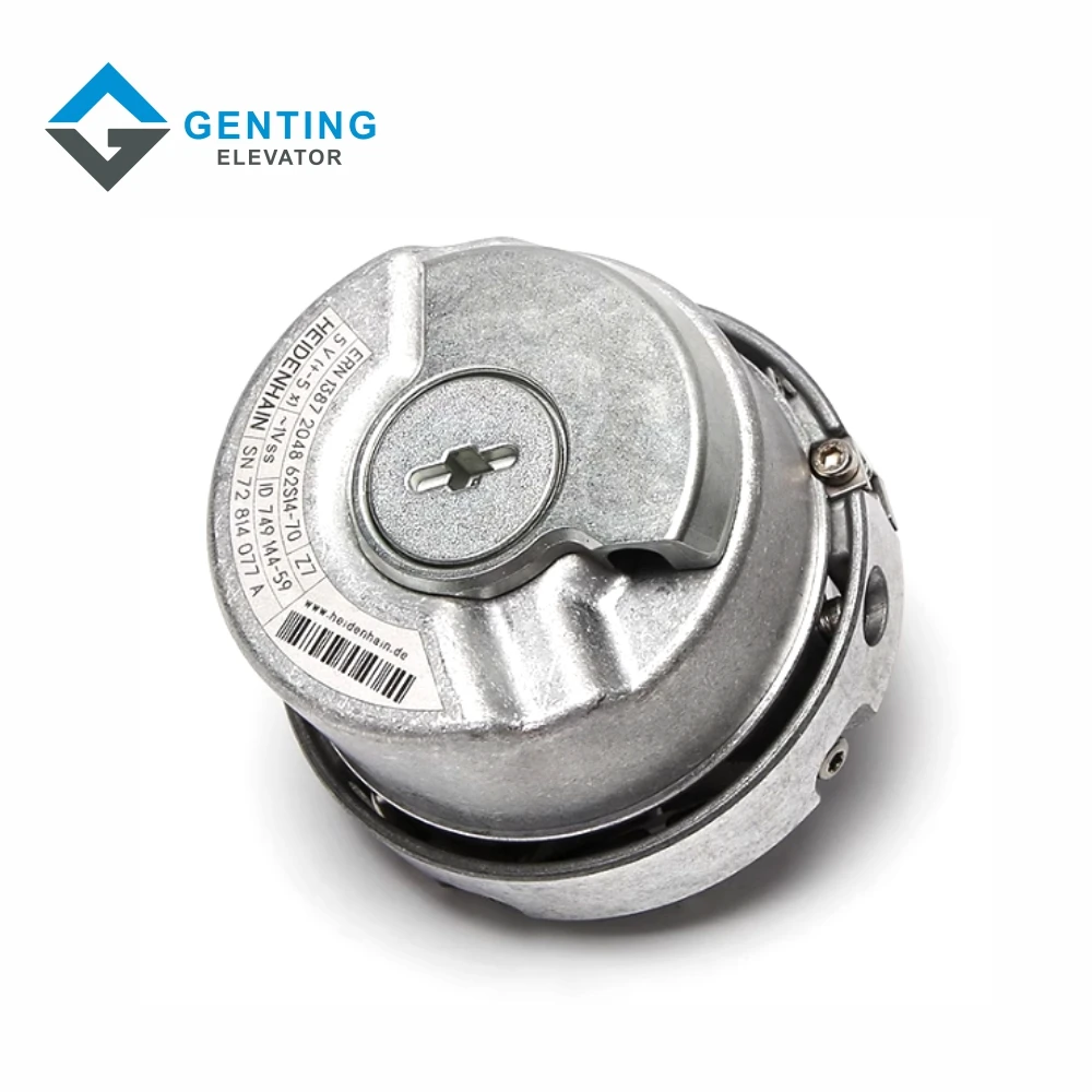 Детали лифта Heidenhain оригинальный кодировщик ERN 1387 2048 62S14-70