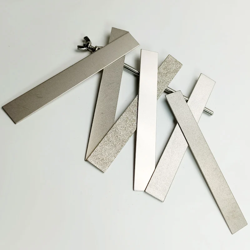 

Diamond whetstone for knife sharpener Fixed angle knife sharpener sharpening stone diamond whetstone oil stone honing stones