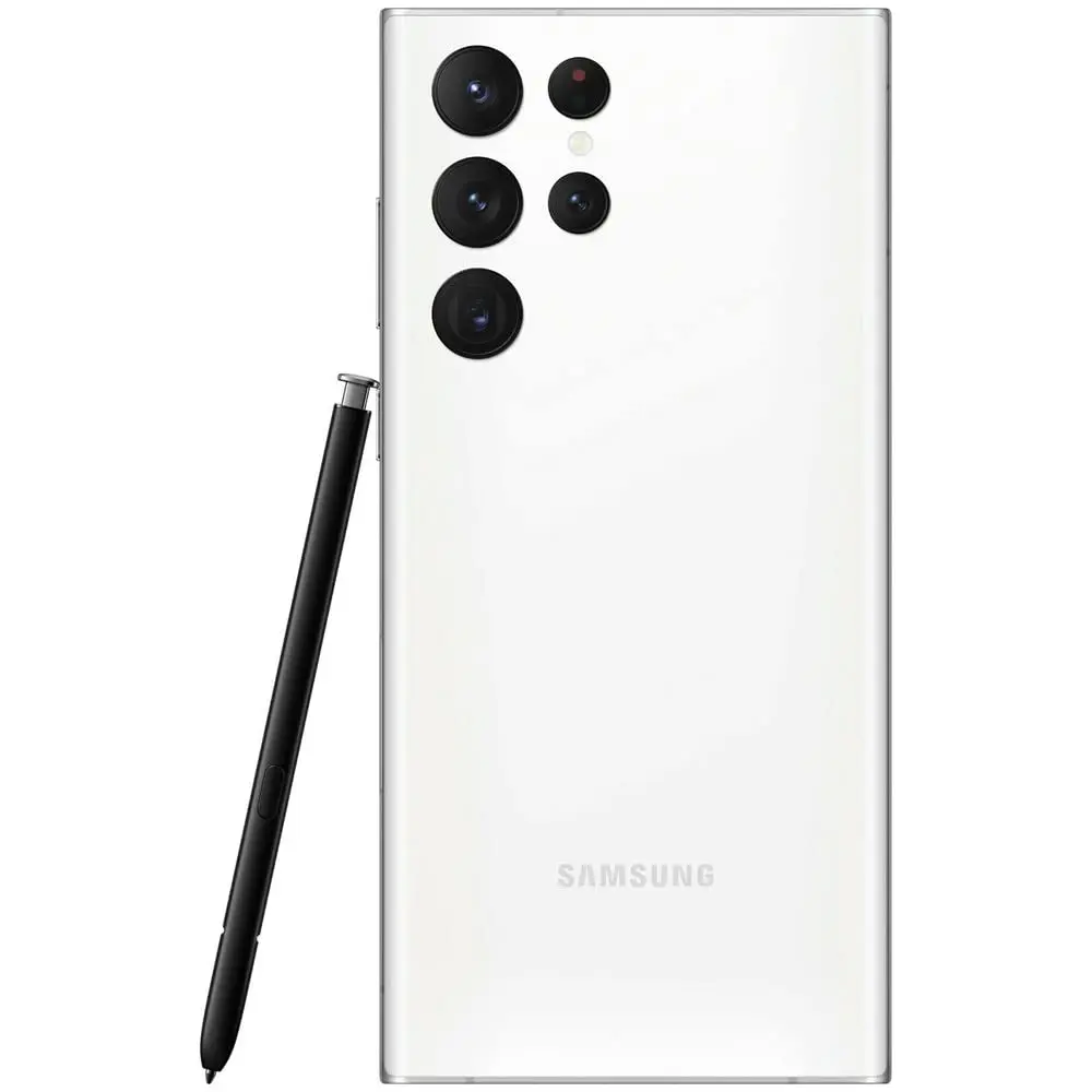 Фото Смартфон Android Samsung Galaxy S22 Ultra 5G S908U1, 6,8 дюйма, 8/12 ГБ ОЗУ, 108 МП, телефон S22U, версия для США, 5000 мАч, оригинальный разблокированный №4