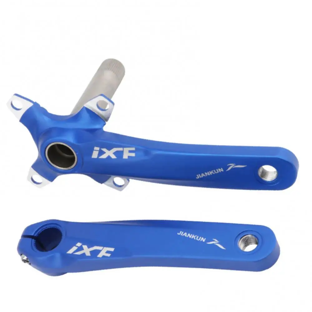 Шатуны для горного велосипеда IXF Hollowtech 2 MTB шатуны измерителя мощности каретки