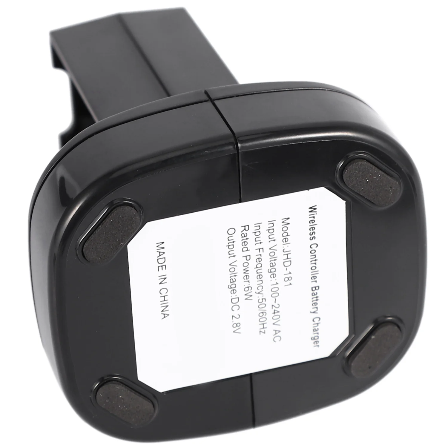 Двойное зарядное устройство док-станция с 2 шт. 4800 мАч перезаряжаемая батарея