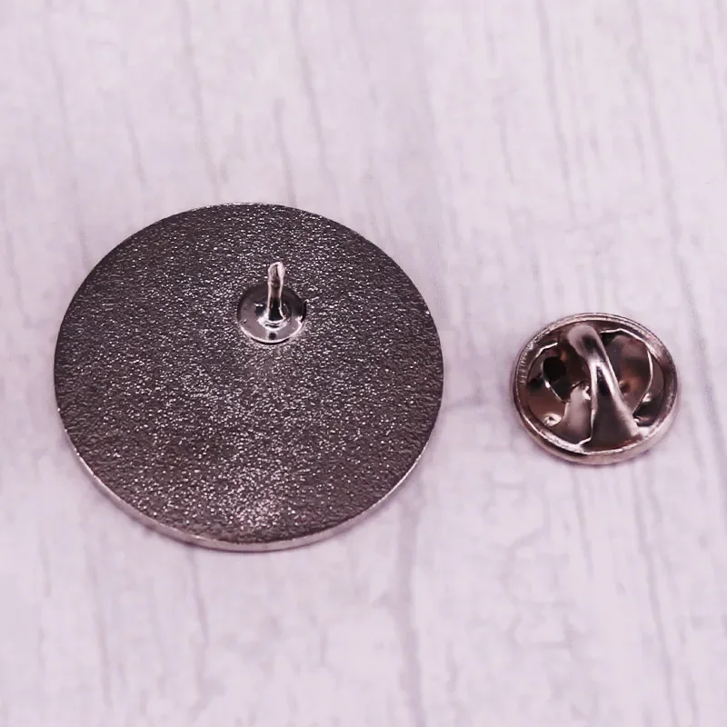 Женская эмалированная Булавка С мультяшными персонажами зола Eiji брошь с желтой