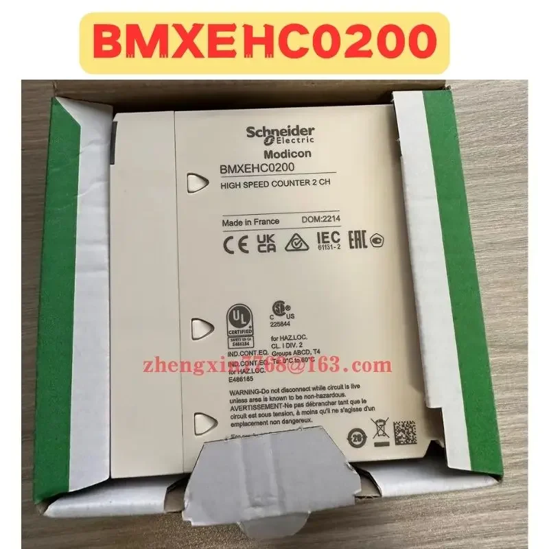 Совершенно новый оригинальный модуль BMXEHC0200