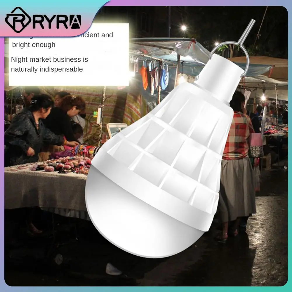High Brightness Pendant Light Abs Outdoor Lights Energy-saving Led Lights Usb Charging Outdoor Camping Portable Emergency Lamp