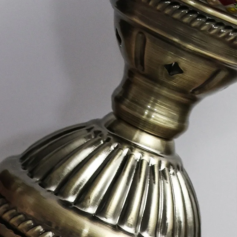 Винтажная Декоративная Лампа Ручной Работы В Турецком Стиле Ар-деко