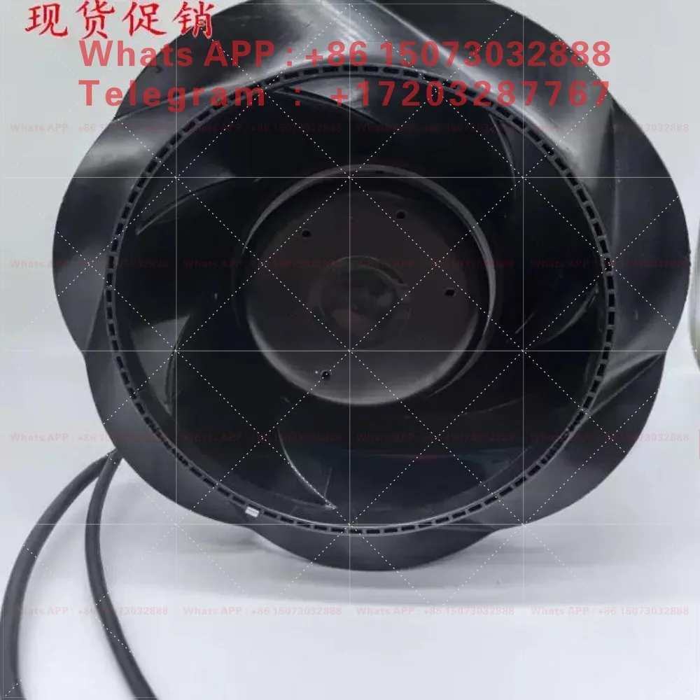 Новый центробежный вентилятор K3G280-RR03-H4 K3G280-RR04-H9M9M4 (art.: 3920dbdfcabb7) - 3920dbdfcabb7