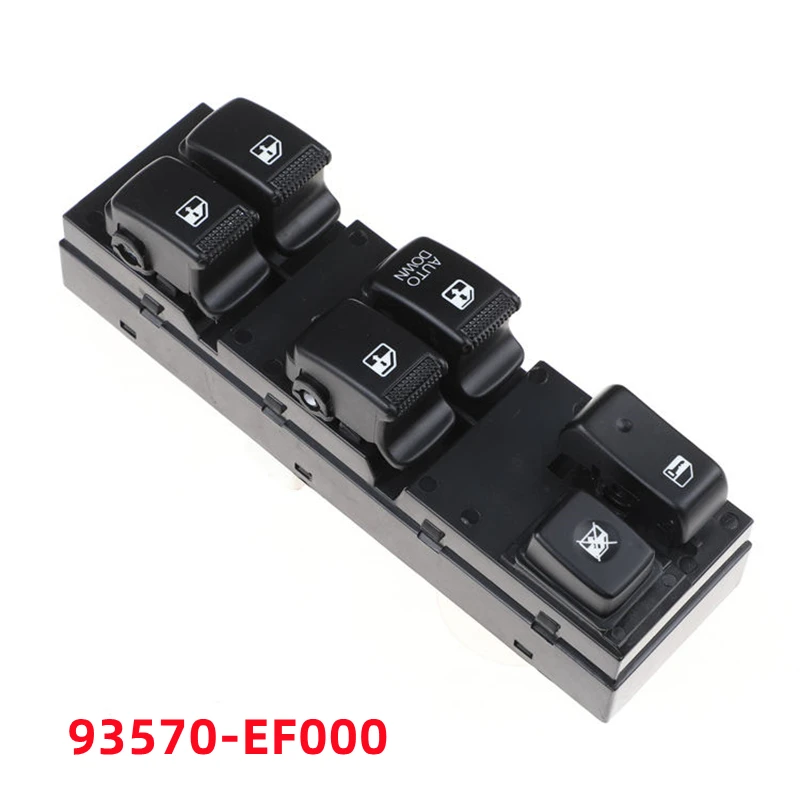 

Переключатель Стеклоподъемника для Kia 2005-2010 Sportage 93570-EF000