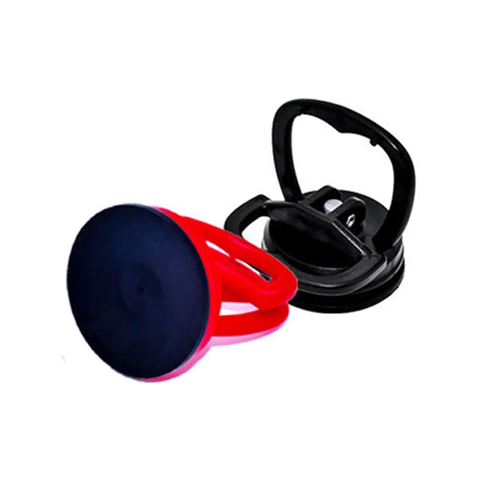 

2pcs Heavy Duty Screen Suction Cup Repair Tool Screen Removal Tool for Phone Tablet (Black) Separator phones