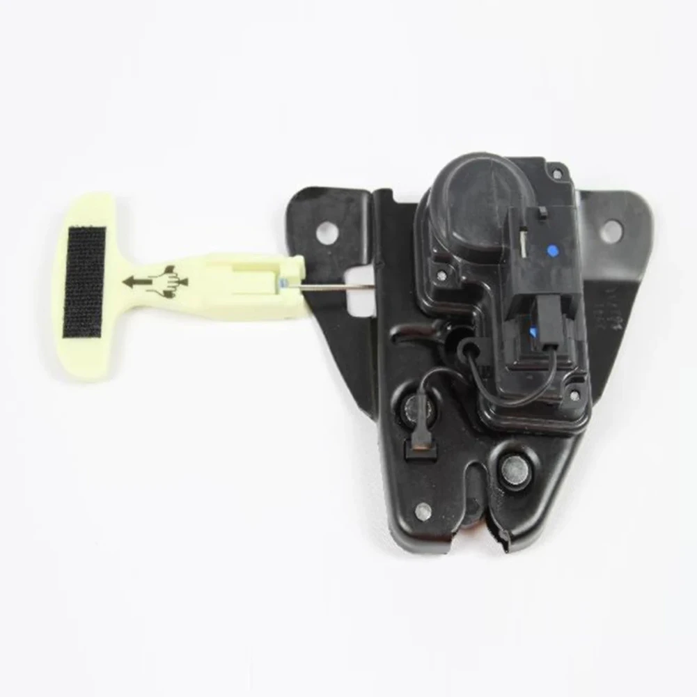 

Direct Replace Plug-And-Play Direct Fit Easy Installation Latch Lock 2009-2020 For Chrysler 300C 1×Latch Lock 1x Black