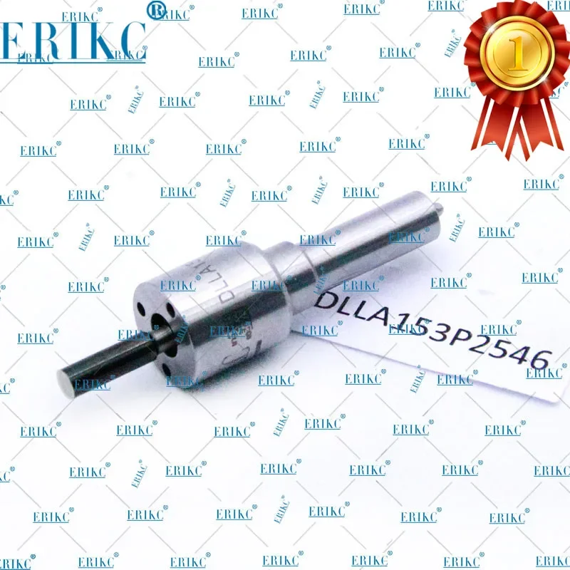 ЭРИКК 0445110796 Форсунка Dlla153p2546 Сопло OEM 0 433 172 546 Диспенсер топлива Dlla 153p2546 Common Rail 153p