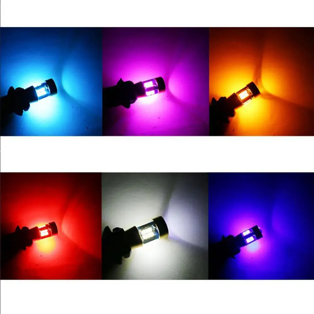

T10 W5W 19SMD 3030 Car Vehicle License Plate Clearance Parking Light Lamp Bulb