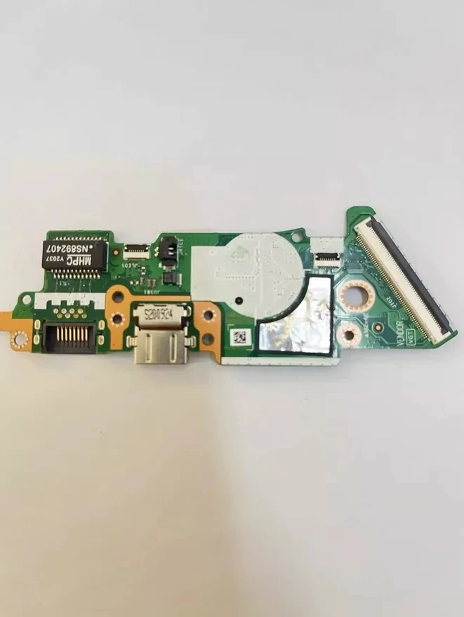 Оригинальный 5C50S25151 с кабелем USB-кардридер ввода-вывода LS-K056P LS-K051P для Lenovo ThinkBook 15 G2 ITL 20 VE протестировано идеально (art.: 3920d11788b72) - 3920d11788b72