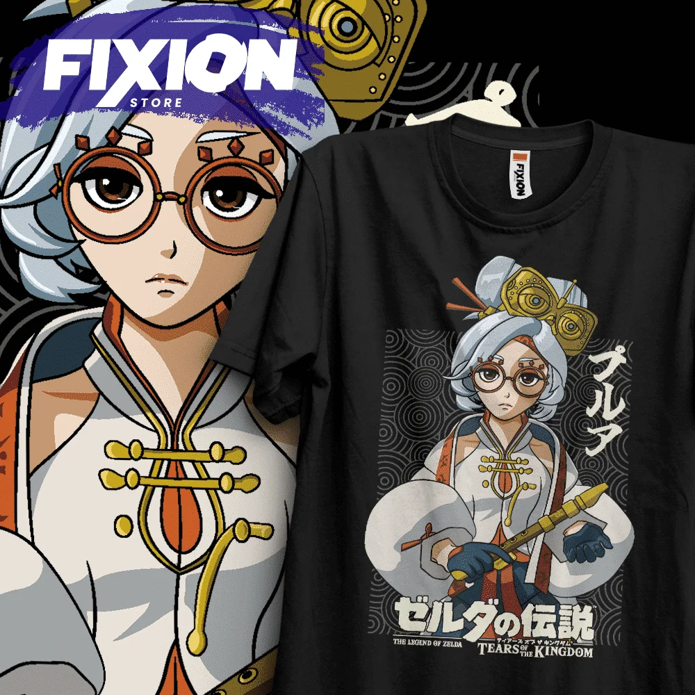 Футболка для аниме The Legend ofZld[N] N #18